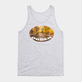 Ogden Utah Tank Top